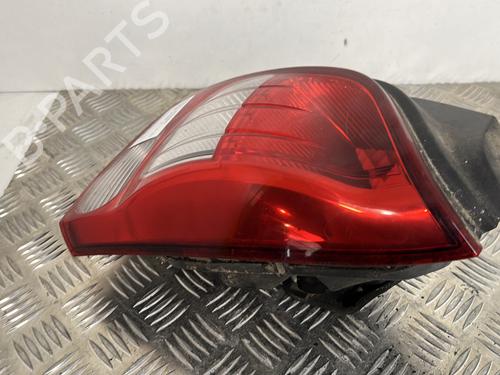 Right taillight RENAULT TWINGO II (CN0_) 1.5 dCi (CN0E) | BP25655526C35 