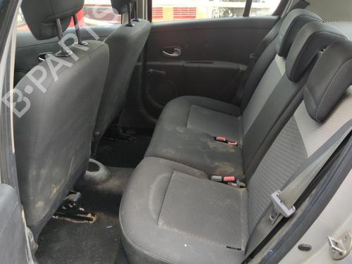 Left rear door RENAULT CLIO III (BR0/1, CR0/1) 1.5 dCi (C/BR0G, C/BR1G) | BP25659351C4 