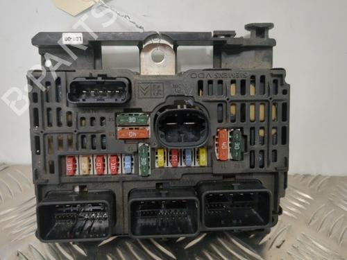 Used Fuse box PEUGEOT 407 (6D_) 1.6 HDi 110 (6D9HZC, 6D9HYC) (109 hp) 25657506
