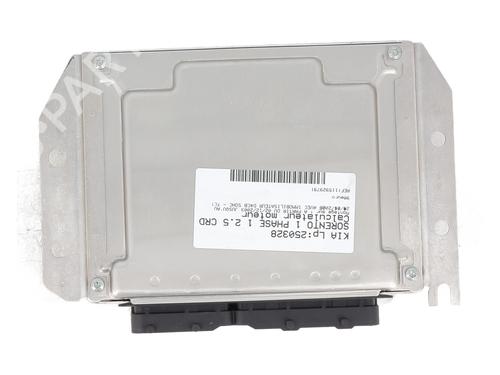 Engine control unit (ECU) KIA SORENTO I (JC) 2.5 CRDi 4WD | BP30497103M57