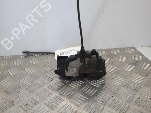Front right lock MERCEDES-BENZ CITAN Box Body/MPV (W415) 111 CDI (415.603, 415.605) | BP25656991C97 