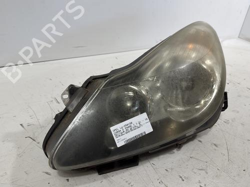 Koplamp links OPEL CORSA D (S07) 1.2 LPG (L08, L68) | BP29893030C28 