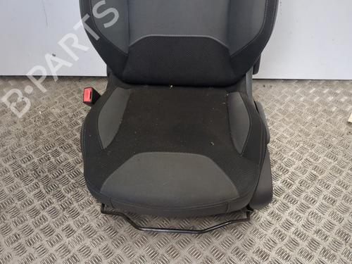 Left front seat CITROËN C3 II (SC_) 1.4 HDi 70 (SC8HZC, SC8HR0, SC8HP4) | BP25659749C15 