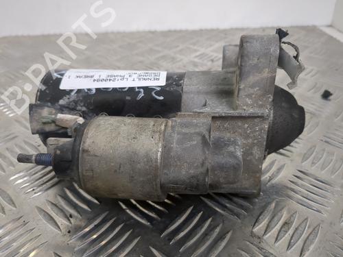 Starter RENAULT MEGANE III Grandtour (KZ0/1) 1.9 dCi (KZ0J, KZ0N, KZ1S) | BP25660563M8 