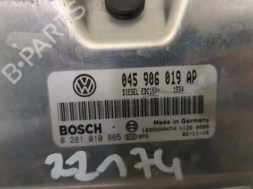 Engine control unit (ECU) RENAULT TWINGO I (C06_) 1.2 (C066, C068) | BP25660461M57 