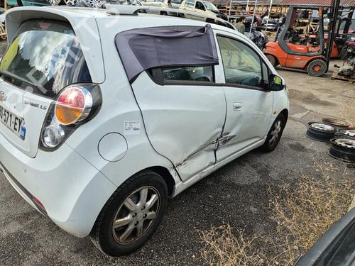 Brugte CHEVROLET SPARK (M300) 1.0 (68 hp) 4182746