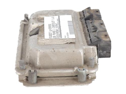 Engine control unit (ECU) PEUGEOT 206 CC (2D)  | BP37701542M57  - Image 5