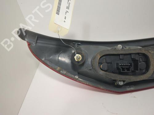 Left taillight FIAT GRANDE PUNTO (199_) 1.4 16V (199BXG1B, 199AXG1B) | BP25656120C34 