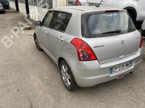 Engine control unit (ECU) SUZUKI SWIFT III (MZ, EZ) 1.3 (RS413, ZC11S) | BP25660542M57 - Image 12