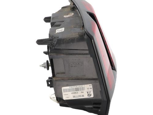 Right tailgate light PEUGEOT 3008 II SUV (MC_, MR_, MJ_, M4_) 1.2 THP/ PureTech 130 (MRHNSM, MRHNSU, MRHNSJ, MRHNYW,... | BP26020519C80 