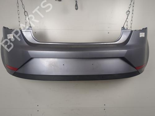 Bak støtfanger SEAT IBIZA IV (6J5, 6P1) 1.0 (75 hp) 27663496