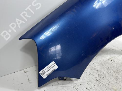 Forskærm venstre Forskærm venstre CITROËN BERLINGO / BERLINGO FIRST MPV (MF_, GJK_, GFK_) 2.0 HDI 90 (MFRHY) (90 hp) 33946124 33946124