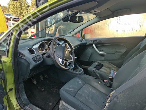 Hood FORD FIESTA VI (CB1, CCN) 1.4 | BP26153676C1 