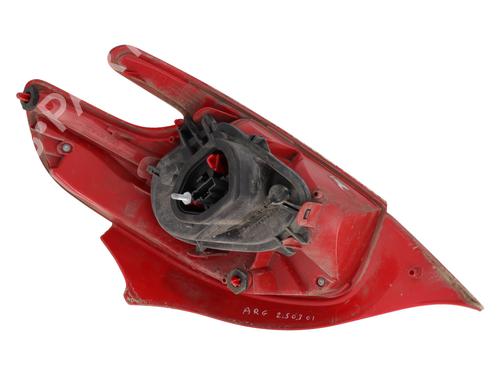 Left taillight PEUGEOT 208 I (CA_, CC_) 1.4 HDi | BP29737647C34 