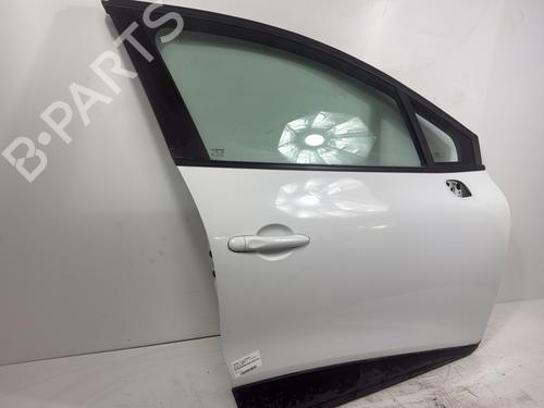 Left front fenders RENAULT CLIO IV (BH_) 1.5 dCi 75 | BP29511563C41 