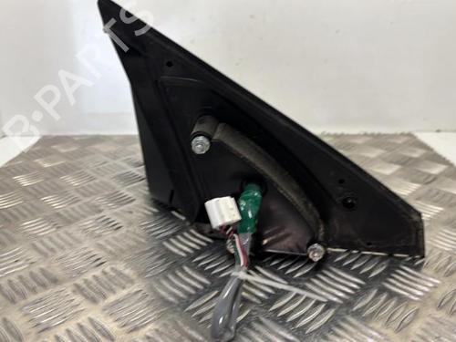 Used Left mirror SUZUKI SWIFT III (MZ, EZ) 1.3 (RS413, ZC11S) (92 hp) 25660543