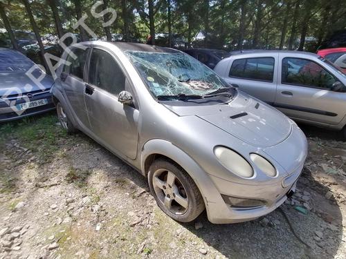 Motorstyringsenhed SMART FORFOUR (454) 1.5 CDI (454.001) | BP25657734M57 