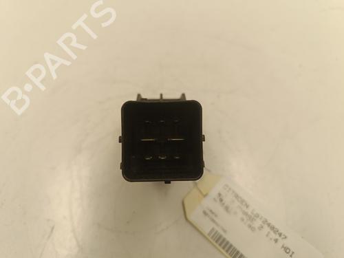 Elektronisk modul CITROËN C3 II (SC_) 1.4 HDi 70 (SC8HZC, SC8HR0, SC8HP4) | BP25657971M83 