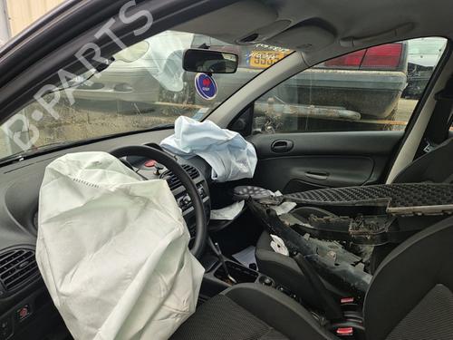 håndbremse PEUGEOT 206 Hatchback (2A/C) 1.4 i | BP28158855I18 