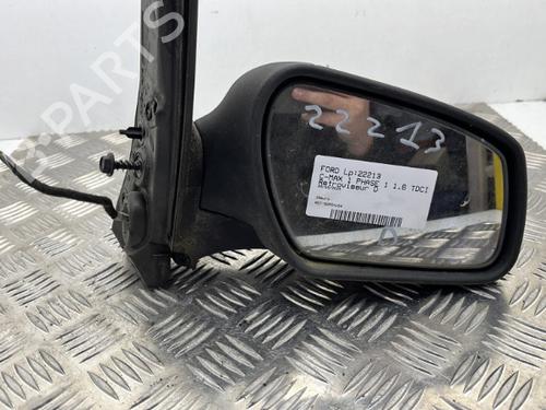 Retrovisor derecho FORD FOCUS C-MAX (DM2) 1.6 TDCi | BP25655208C27 