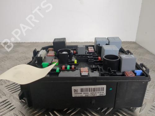 Used Electronic module Electronic module OPEL CORSA E (X15) 1.4 (08, 68) (90 hp) 25654731 25654731