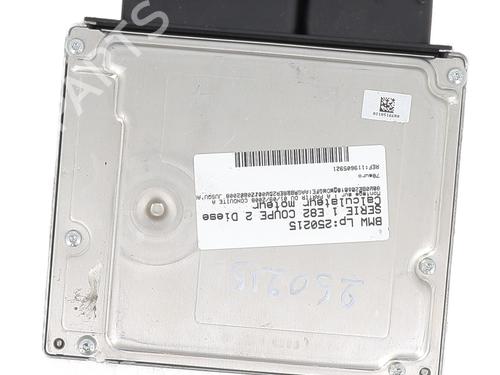Engine control unit (ECU) BMW 1 Coupe (E82) 120 d | BP31811618M57 