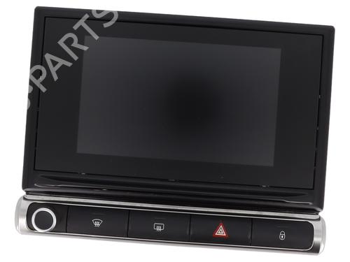 Multifunctionele display CITROËN C3 AIRCROSS II (2R_, 2C_) 1.2 PureTech 110 (2RHNZB, 2RHNZW, 2RHNPX, 2RHNPJ) | BP27303360C48 