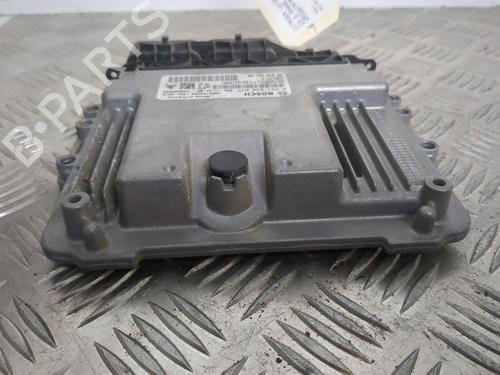 Engine control unit (ECU) CITROËN C3 II (SC_) 1.4 HDi 70 (SC8HZC, SC8HR0, SC8HP4) | BP25658037M57 - Image 4