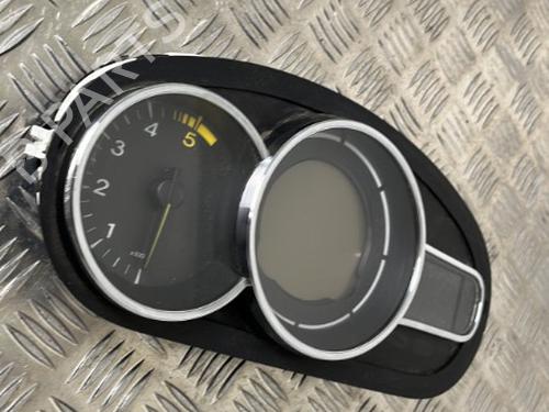 Kombinert Instrument RENAULT MEGANE III Hatchback (BZ0/1_, B3_) 1.5 dCi (BZ09, BZ0D, BZ1W, BZ29, BZ14) | BP25655185C47 