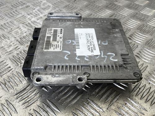 Engine control unit (ECU) CITROËN XSARA PICASSO (N68) 2.0 HDi | BP25660266M57 