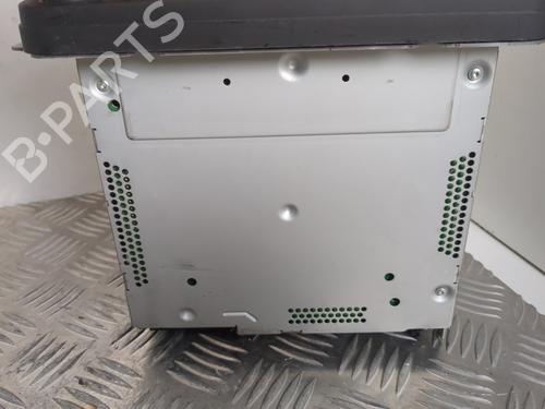 Radio SKODA FABIA II Combi (545) 1.6 TDI | BP25658122E6 