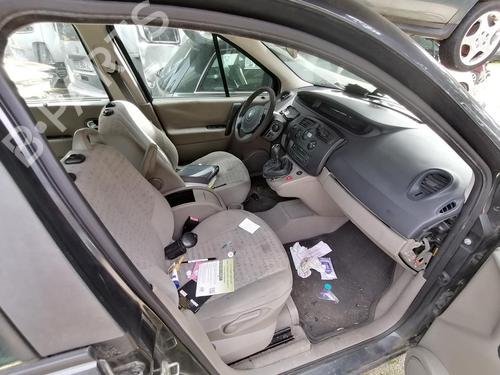 Rear parcel shelf RENAULT GRAND SCÉNIC II (JM0/1_) 1.9 dCi (JM0G, JM12, JM1G, JM2C) | BP25657713C85 