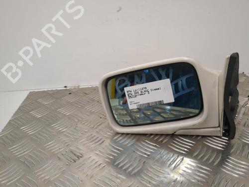 Used Left mirror BMW 3 (E36) 325 td (115 hp) 25661055