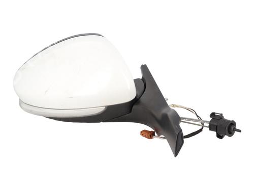 Right mirror PEUGEOT 208 I (CA_, CC_) 1.4 HDi | BP28218179C27 