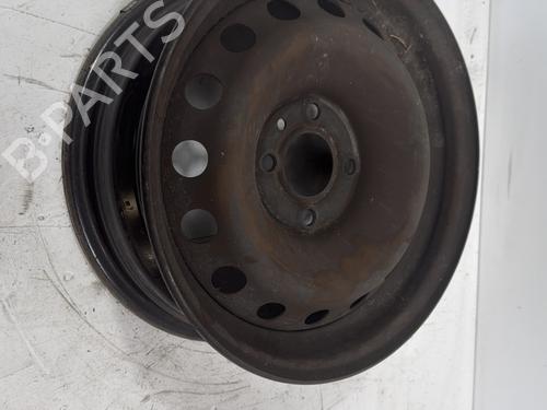 Rim RENAULT TWINGO II (CN0_) 1.2 16V (CN04, CN0B) | BP29484425C45 