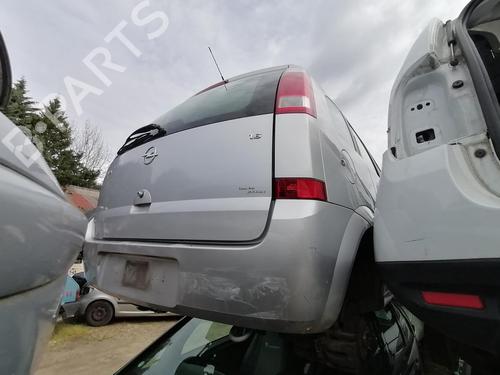Electronic module OPEL MERIVA A MPV (X03) 1.6 16V (E75) | BP25657102M83 - Image 7