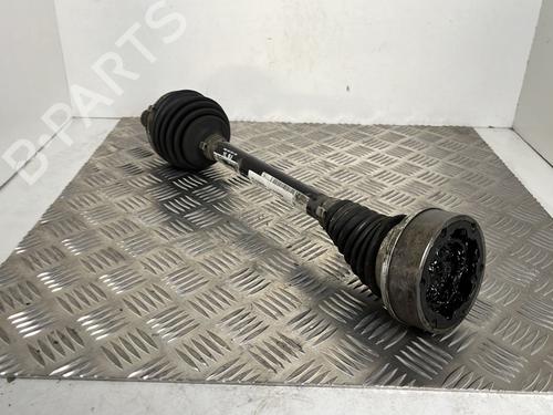 Left front driveshaft VW GOLF VII (5G1, BQ1, BE1, BE2) 1.6 TDI | BP25655156M38 