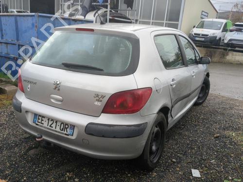 Left mirror PEUGEOT 307 (3A/C) 2.0 HDi 110 | BP25658916C26 