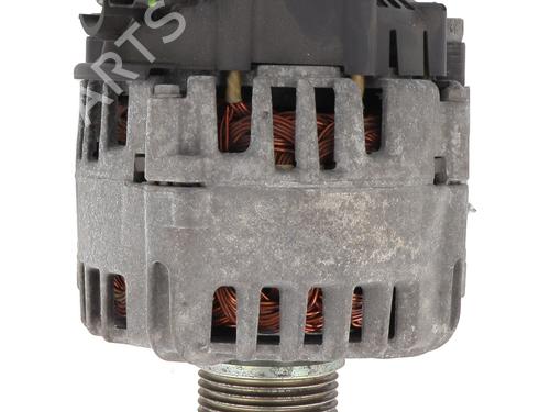 Alternator PEUGEOT 3008 I MPV (0U_) 1.6 HDi | BP28216244M7 