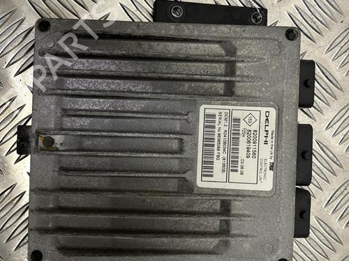Engine control unit (ECU) RENAULT CLIO III Grandtour (KR0/1_) 1.5 dCi (KR0F) | BP25655740M57 