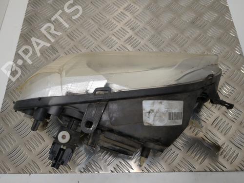 Left headlight DACIA LOGAN MCV (KS_) 1.6 (KS0B, KS0D, KS0F) | BP25659170C28 