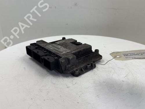 Engine control unit (ECU) PEUGEOT 206 Hatchback (2A/C) 1.4 HDi eco 70 | BP25657596M57 