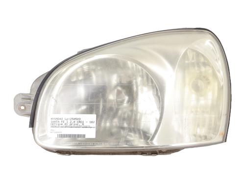 Used Left headlight Left headlight HYUNDAI SANTA FÉ I (SM) 2.0 CRDi 4x4 (125 hp) 29012057 29012057