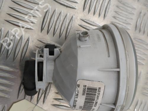 Left front fog light JEEP CHEROKEE (KJ) 2.8 CRD 4x4 | BP25659221C30