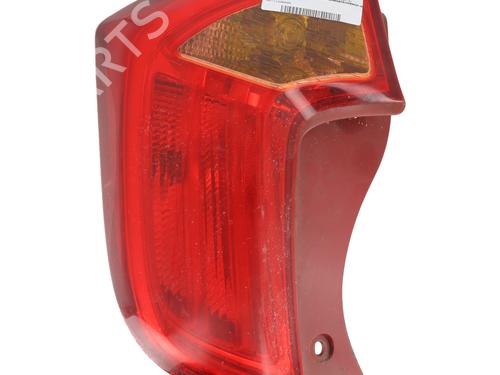 Used Left taillight KIA PICANTO II (TA) 1.0 (69 hp) 29080845