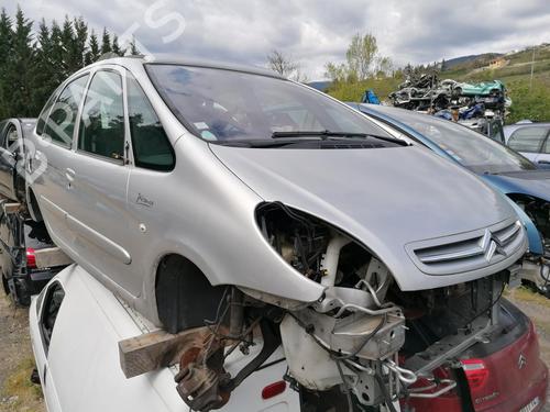 Zekeringkast CITROËN XSARA PICASSO (N68) 1.6 HDi | BP25658915E1 