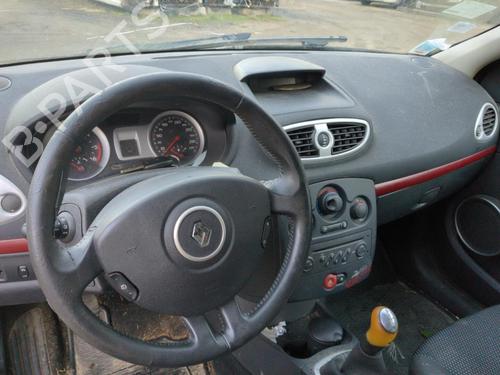 Rear parcel shelf RENAULT CLIO III (BR0/1, CR0/1) 1.5 dCi (BR17, CR17) | BP25655750C85 