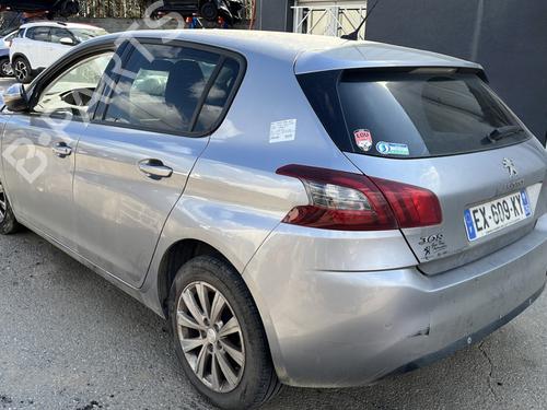 Gearbox PEUGEOT 308 II (LB_, LP_, LW_, LH_, L3_) 1.2 THP 110 1629122380