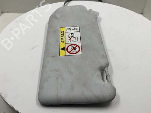 Right sun visor PEUGEOT 308 II (LB_, LP_, LW_, LH_, L3_) 1.5 BlueHDi 130 | BP25654975I2