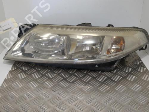 Used Left headlight Left headlight RENAULT LAGUNA II (BG0/1_) 1.9 dCi (BG1A, BG1W, BG0G) (110 hp) 25661257 25661257